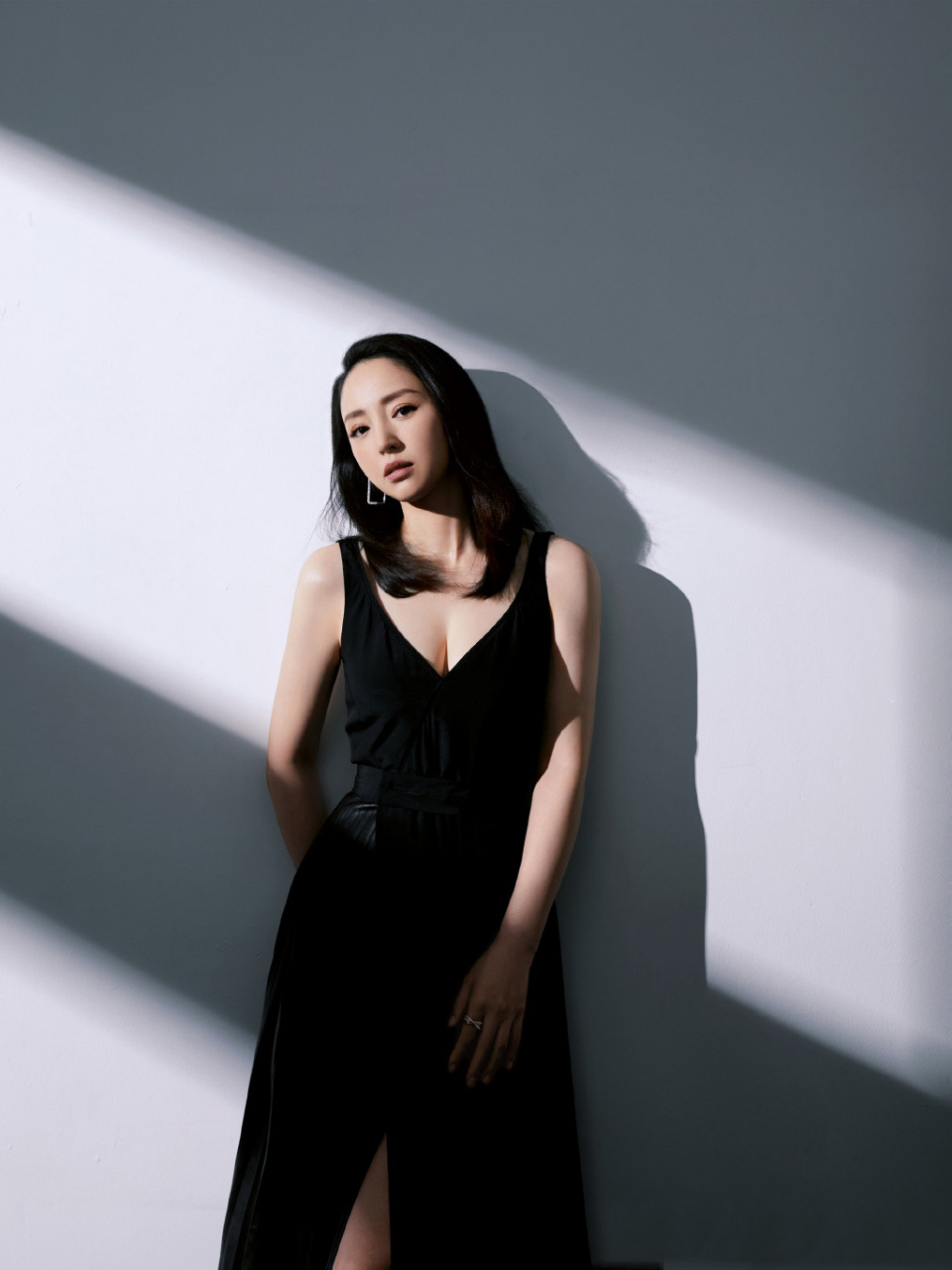 董璇这身材真是完美!