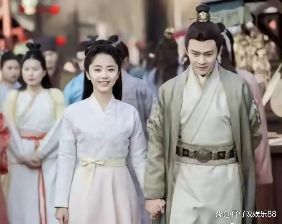 任嘉伦谭松韵二次合作佳偶天成的简单介绍 任嘉伦谭松韵二次合作佳偶天成的简单介绍