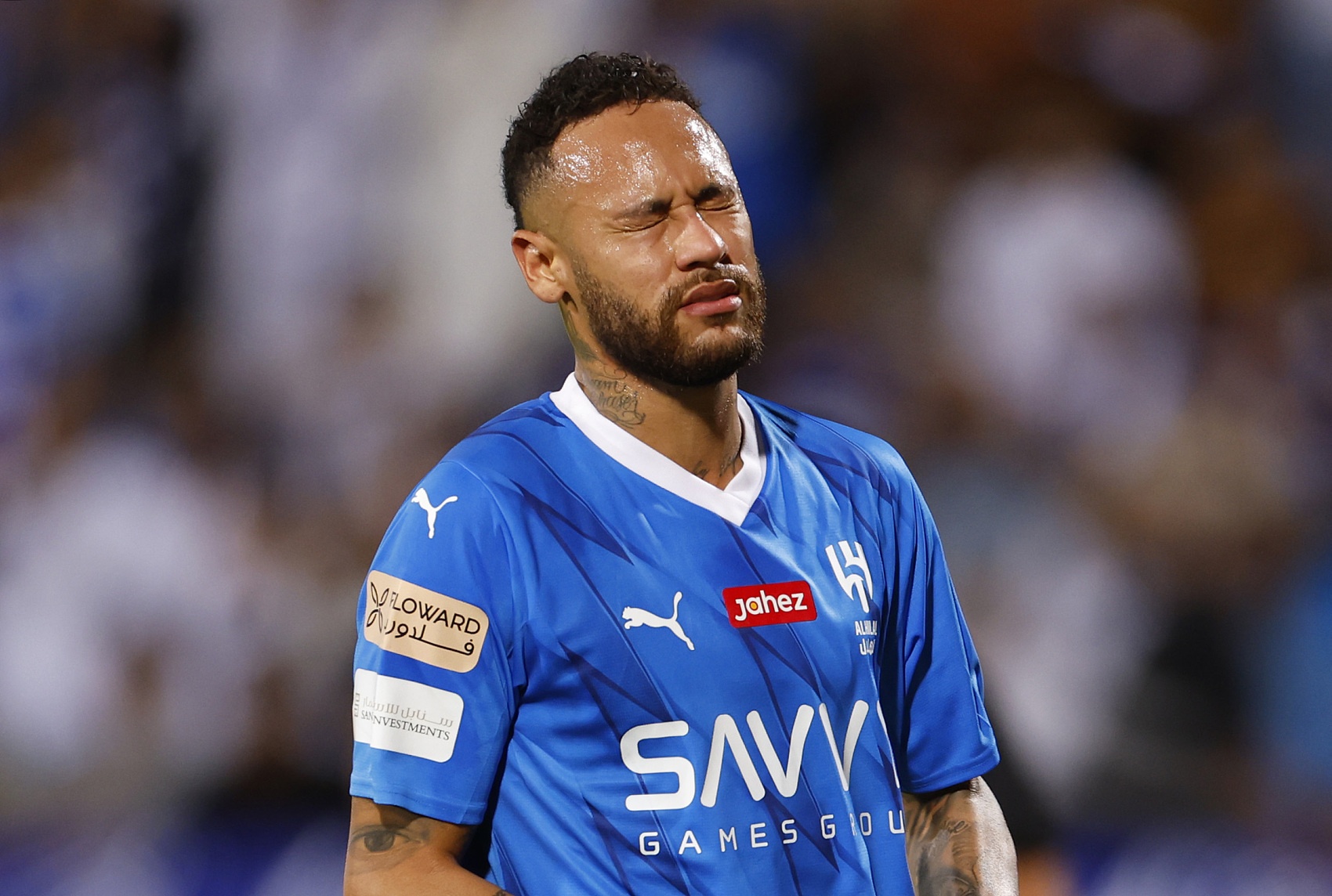 据《阿斯报》报道,内马尔在美洲杯期间参加了扑克比赛,并输了17