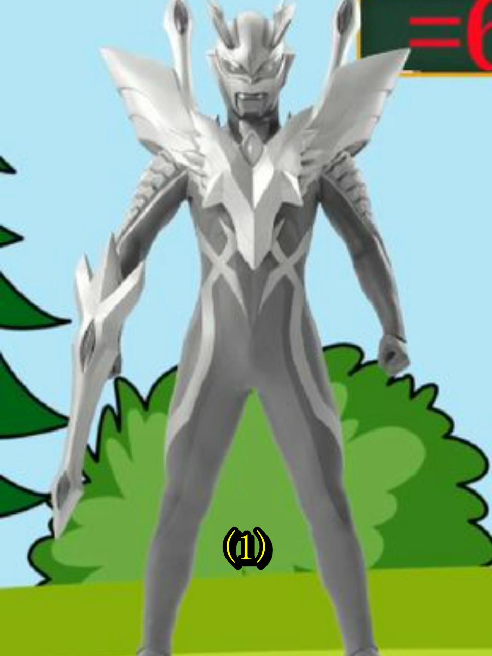 赛罗奥特曼与怪兽贝利亚的能量大战:谁能补充能量,谁将胜出!