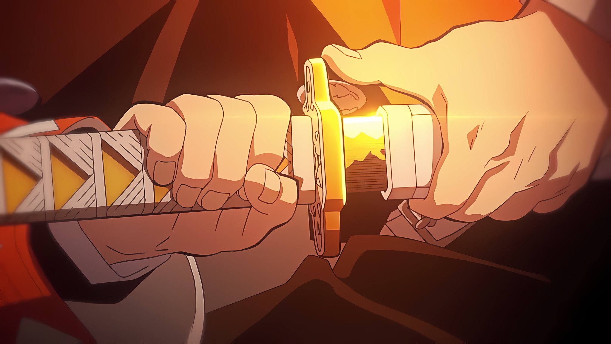 鬼灭之刃# 拔刀!