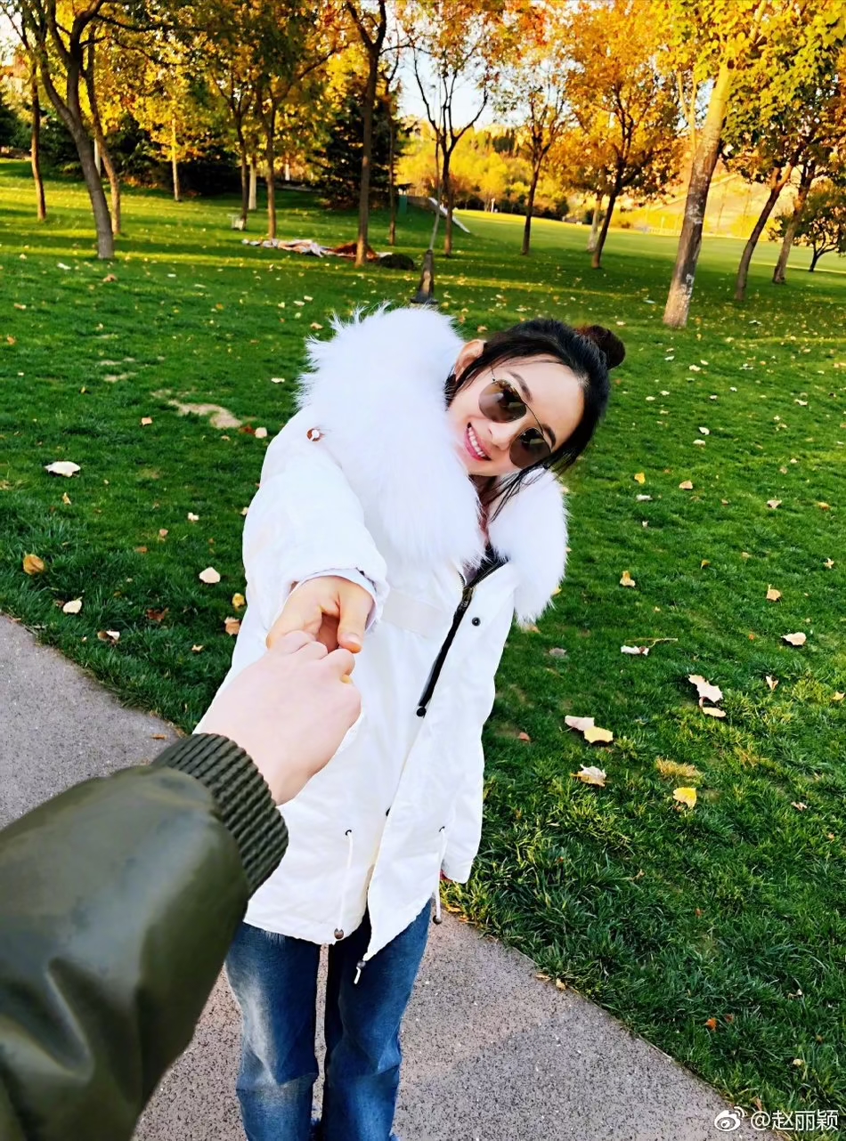 冯绍峰能娶到赵丽颖真是运气爆表,感觉他配不上赵丽颖.