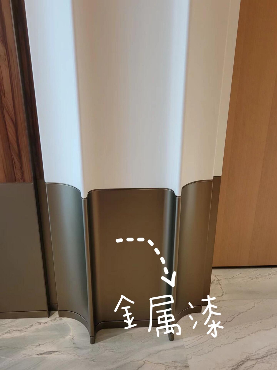 金属漆的惊艳效果|你肯定意想不到～ 看过金属漆, 但做到这么逼真的真