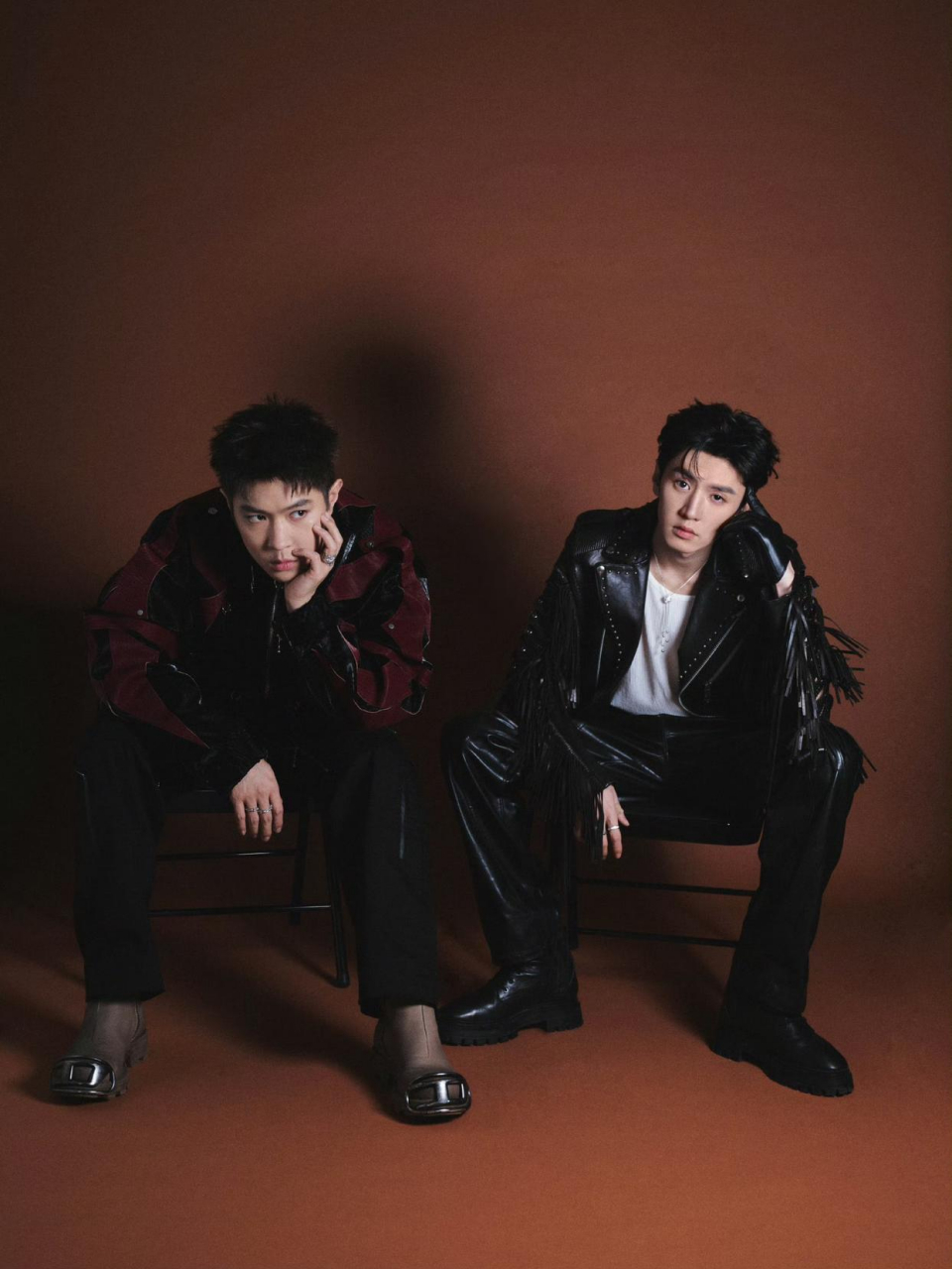 马伯骞和陈哲远为何有种莫名有cp感 谁挺?