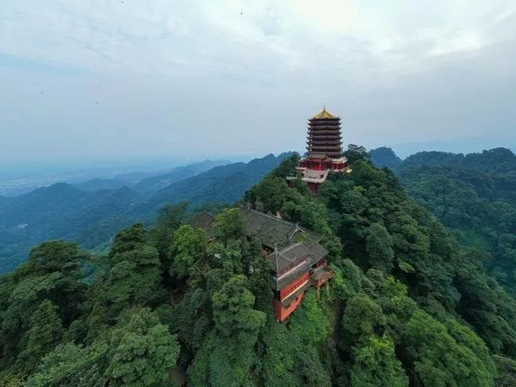 四川达州真佛山图片图片