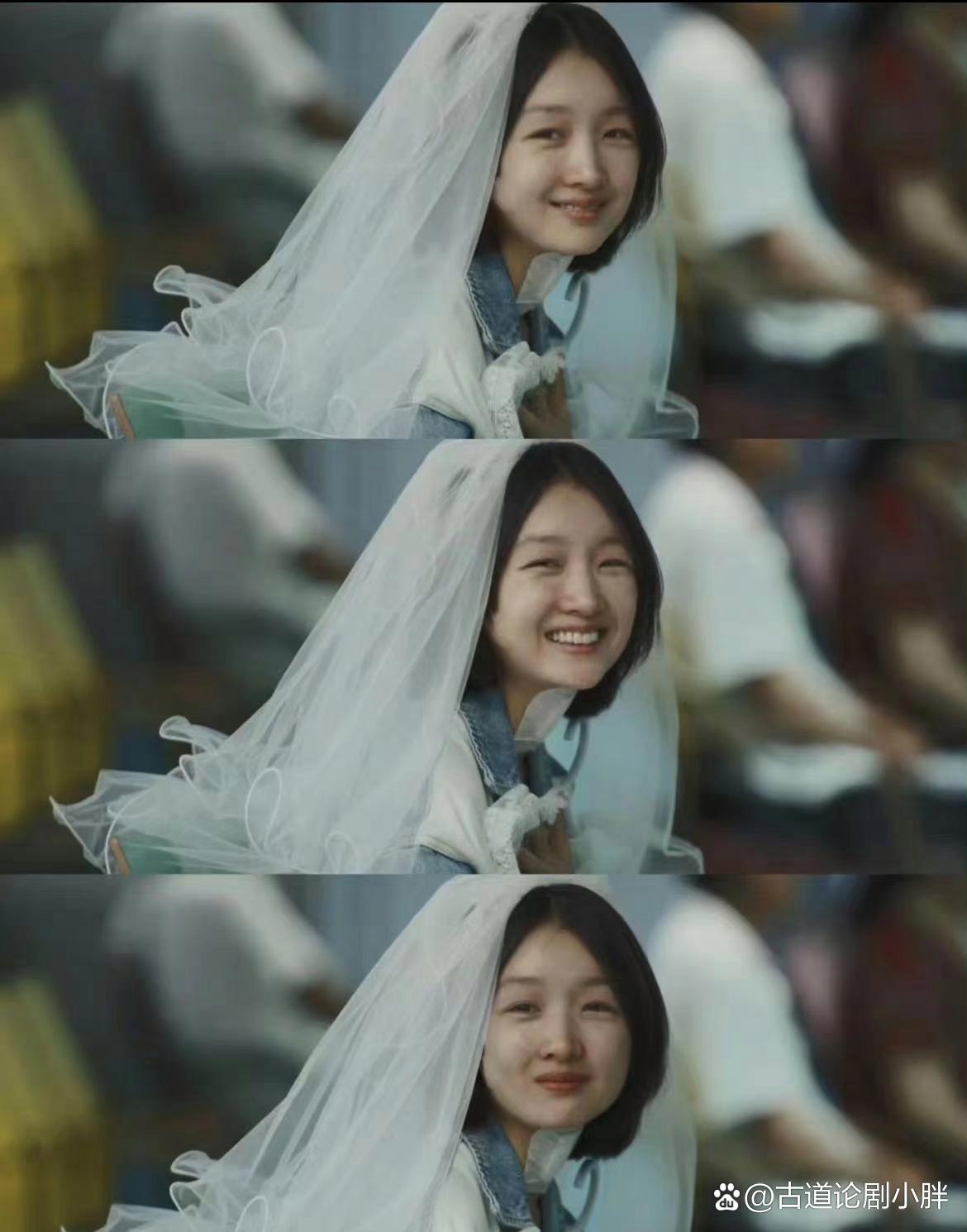 周冬雨也许不是最漂亮的,但是她的演技绝对是一流