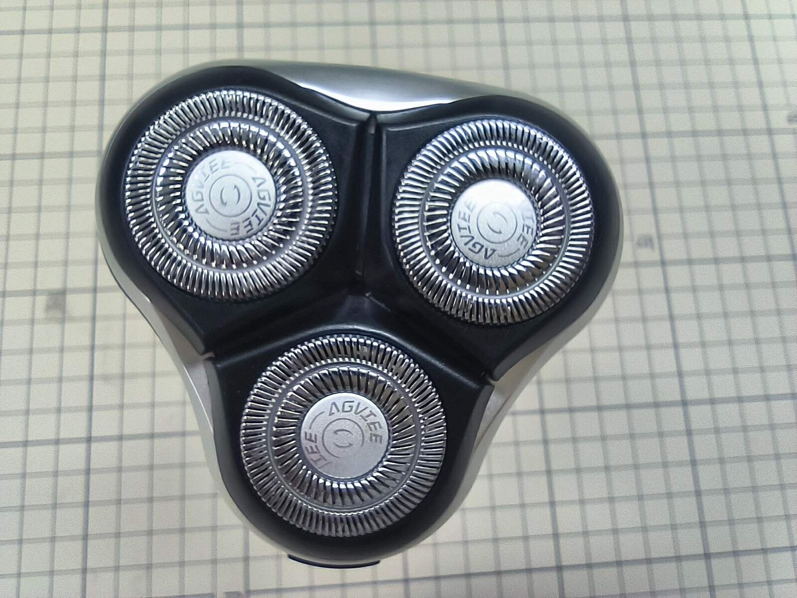 男人必备好物——发烧性能的未野剃须刀深度测评