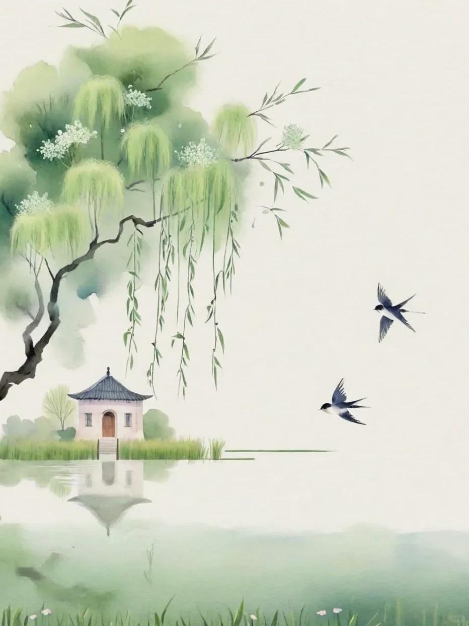 40句小众且惊艳的古诗词,那些落入凡尘的神仙诗句,惊艳了时光