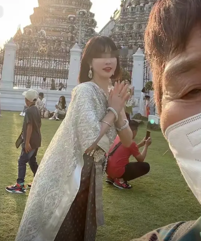 泰国遇害案:中国女子长相身份曝光,聊天记录流出,看完无法同情