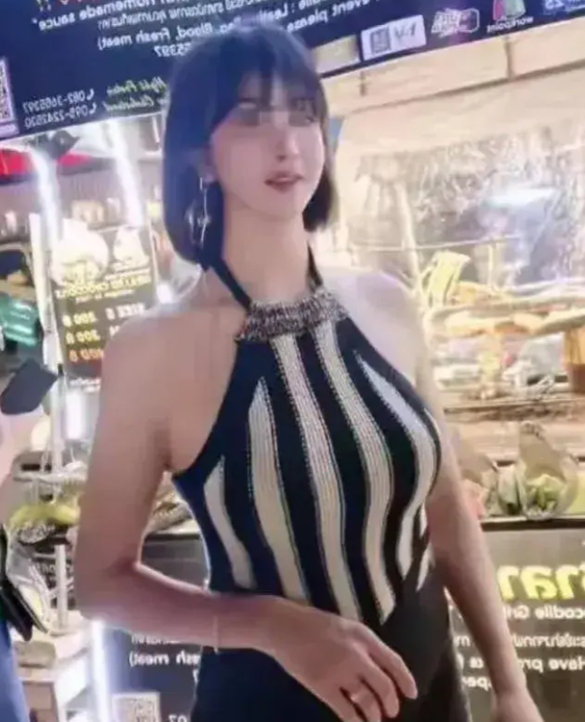 泰国遇害案:中国女子长相身份曝光,聊天记录流出,看完无法同情