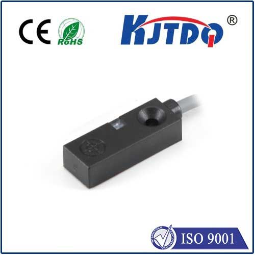 24vnpn接近开关怎么接线?