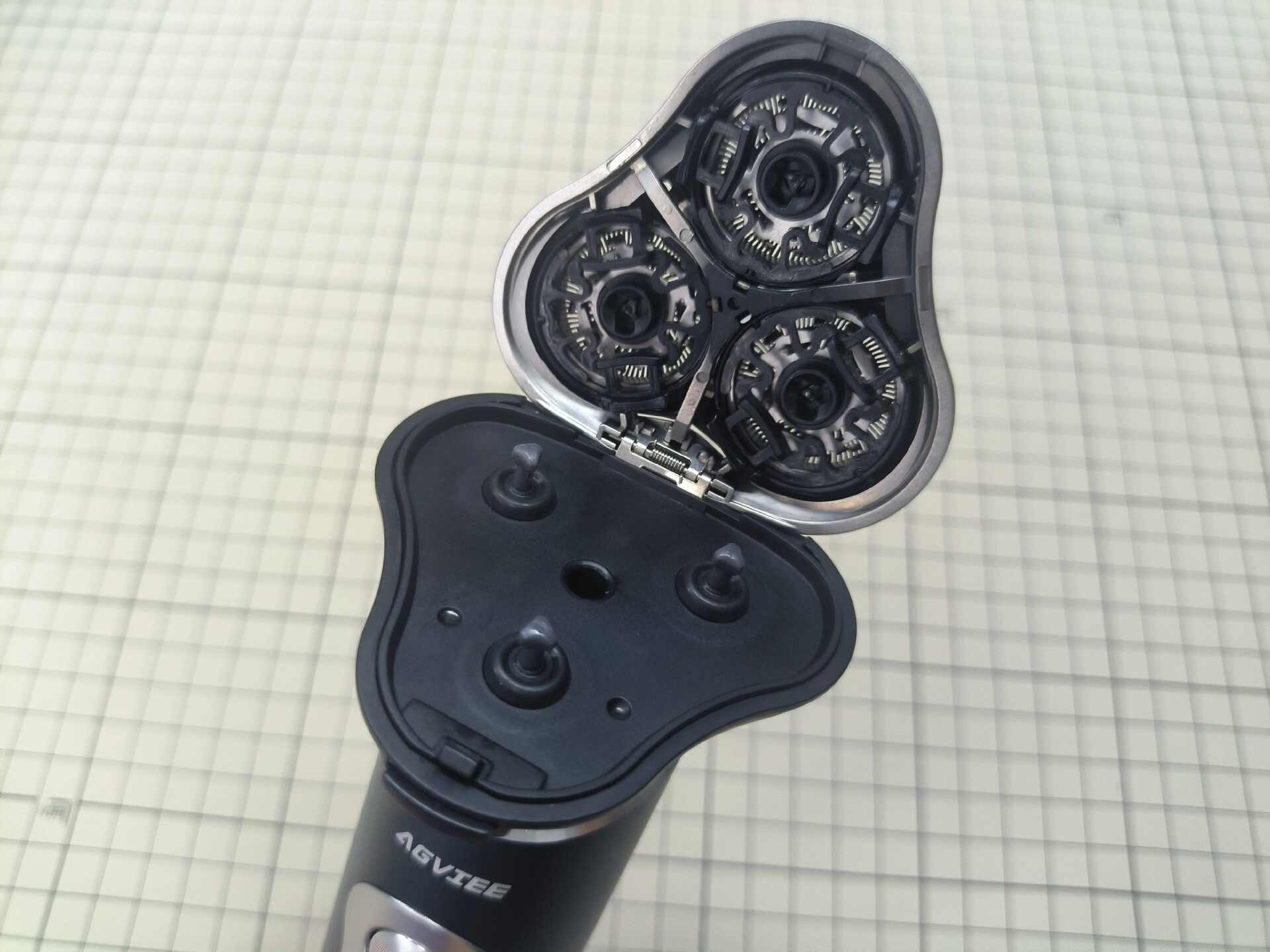 男人必备好物——发烧性能的未野剃须刀深度测评