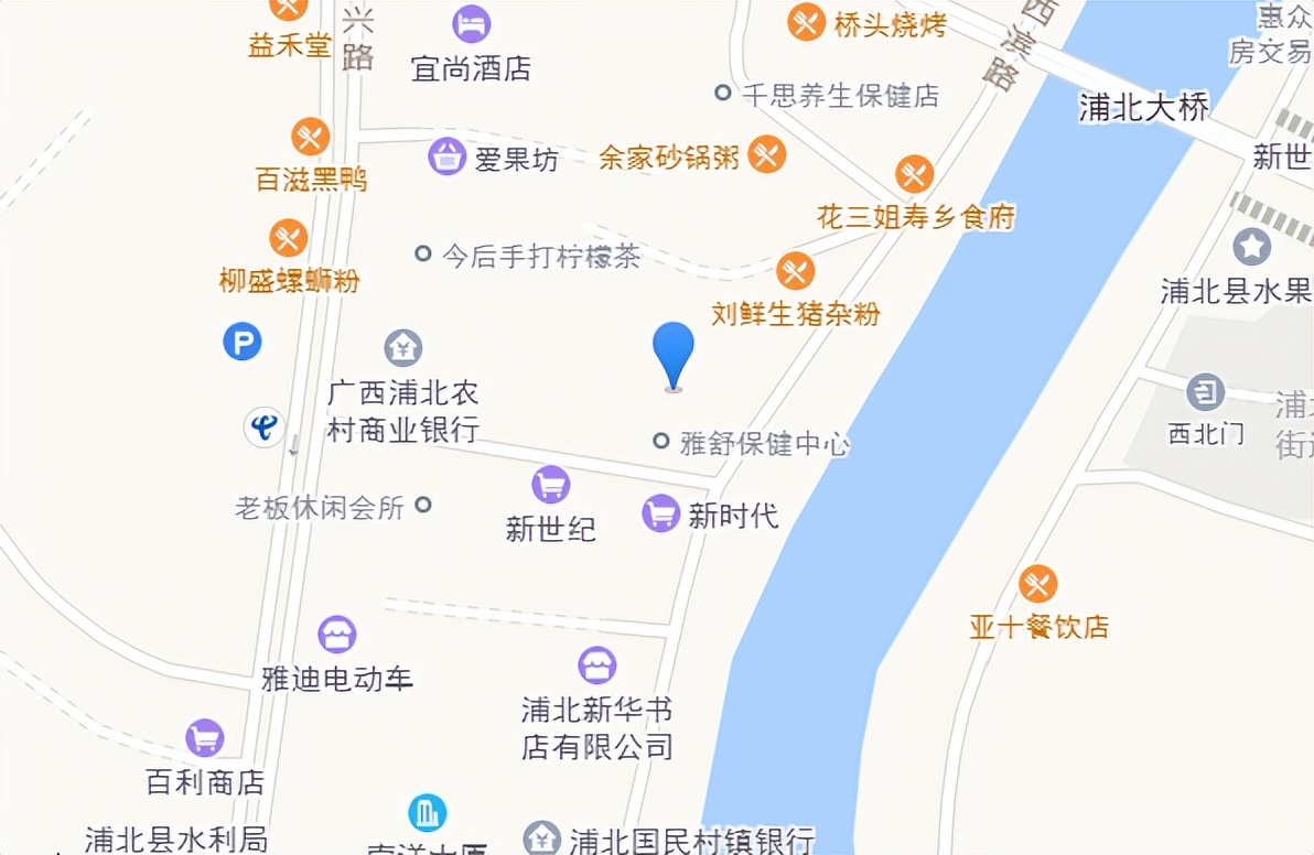 钦州浦北县一栋江景私人楼拍卖,被人77.5万就买下了