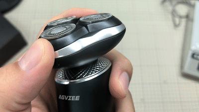 男人必备好物——发烧性能的未野剃须刀深度测评