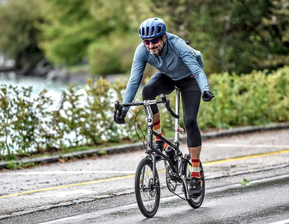 vello gravel全地形自行车,兼具美感及功能的舒适体验