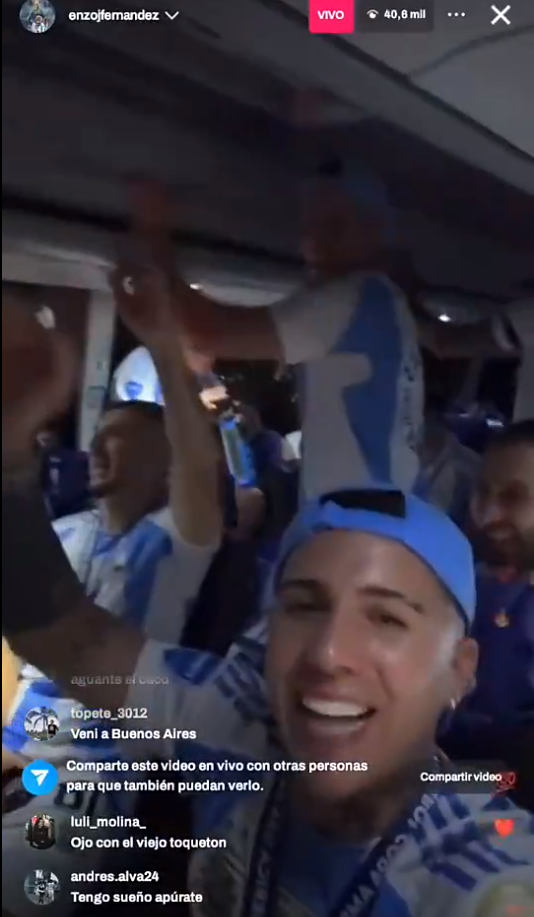 阿根廷队合唱种族歧视歌曲,法国足协将起诉,多名俱乐部队友取关