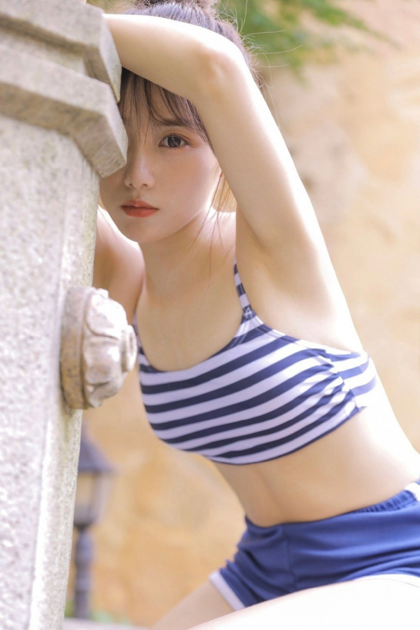 英雄联盟小钰日系写真