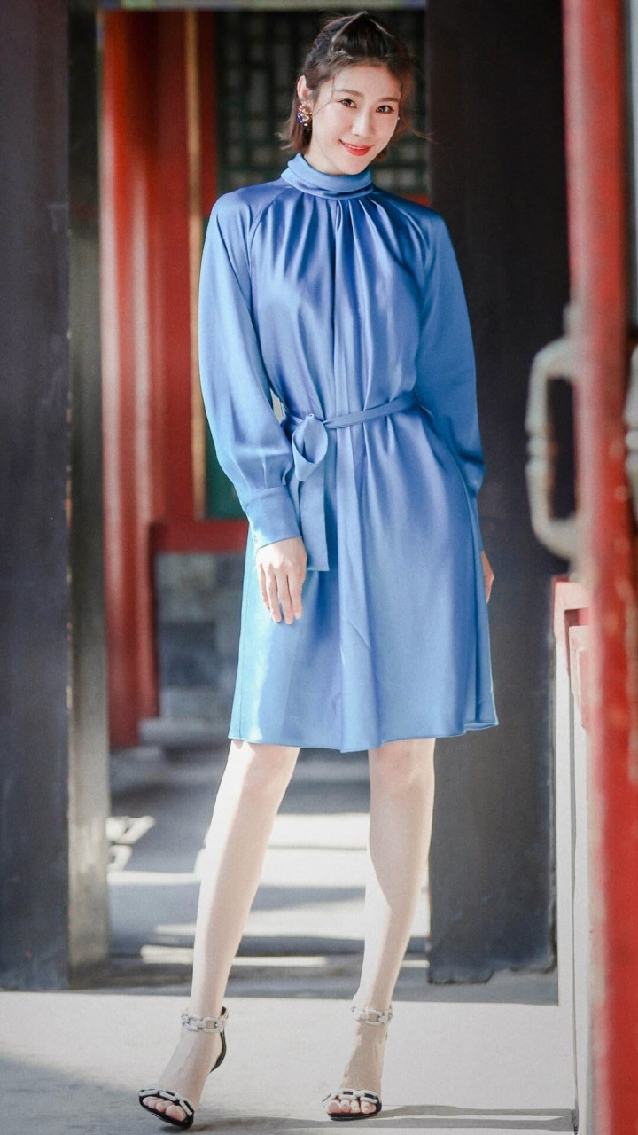 btv主持人:刘洪悦悦悦