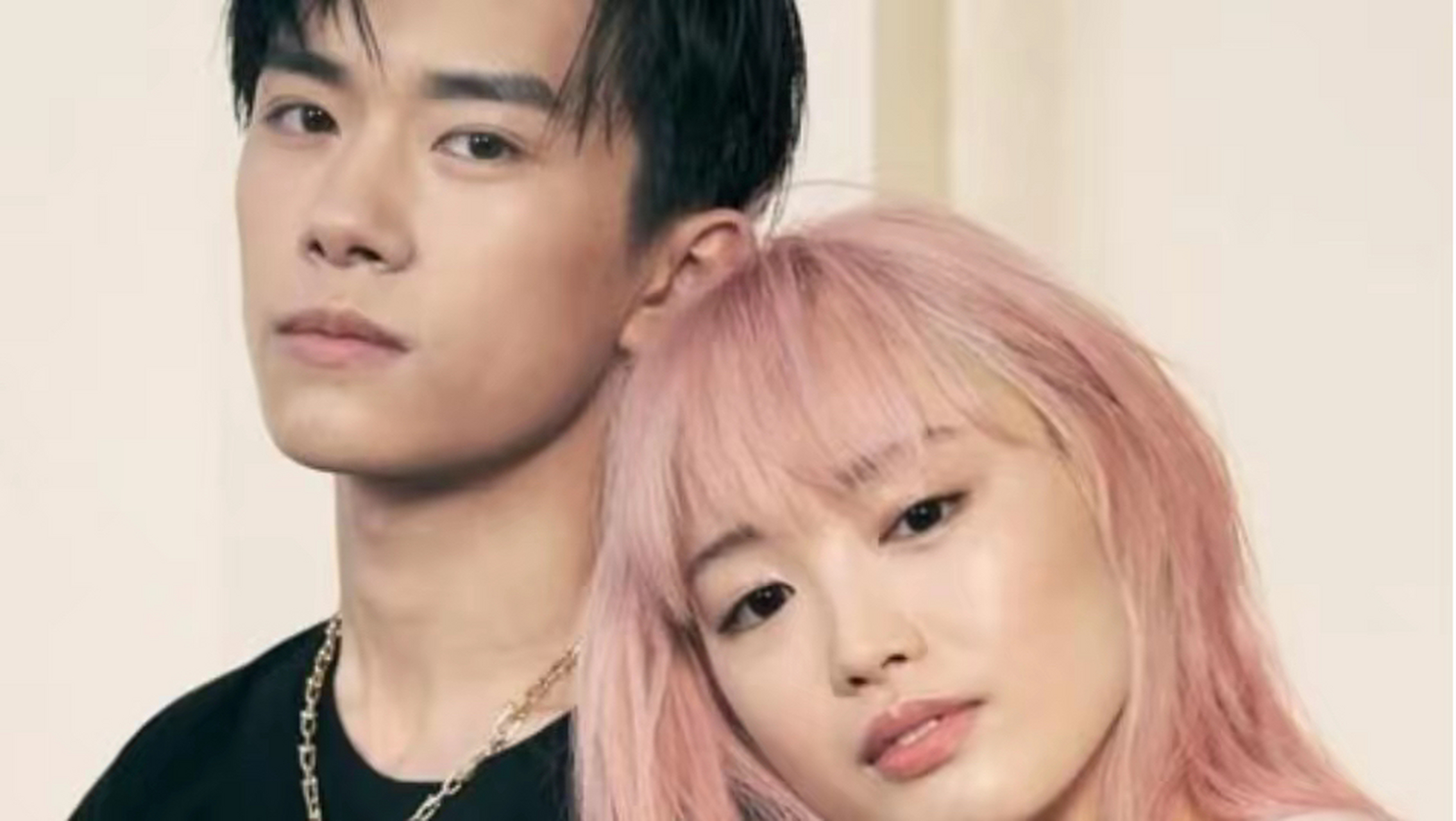 她真是易烊千玺的女朋友?