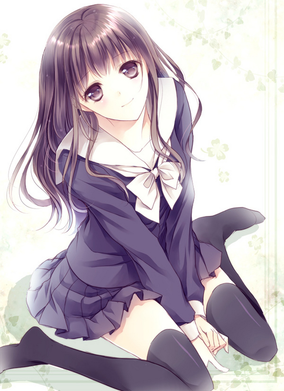 水手服,西装校服装扮二次元娇娥第8弹