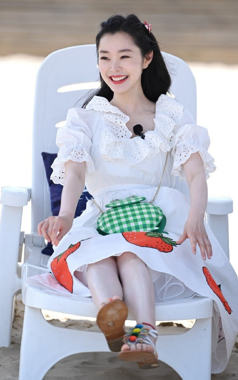 宋轶骂得我心都化了图片来自宋轶2021到2022年参加的综艺《追星星的人