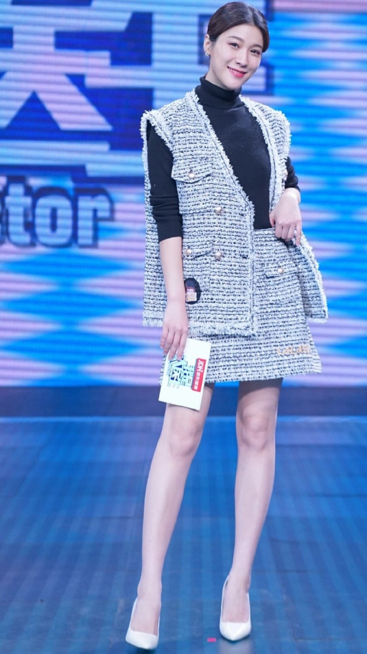 btv主持人:刘洪悦悦悦