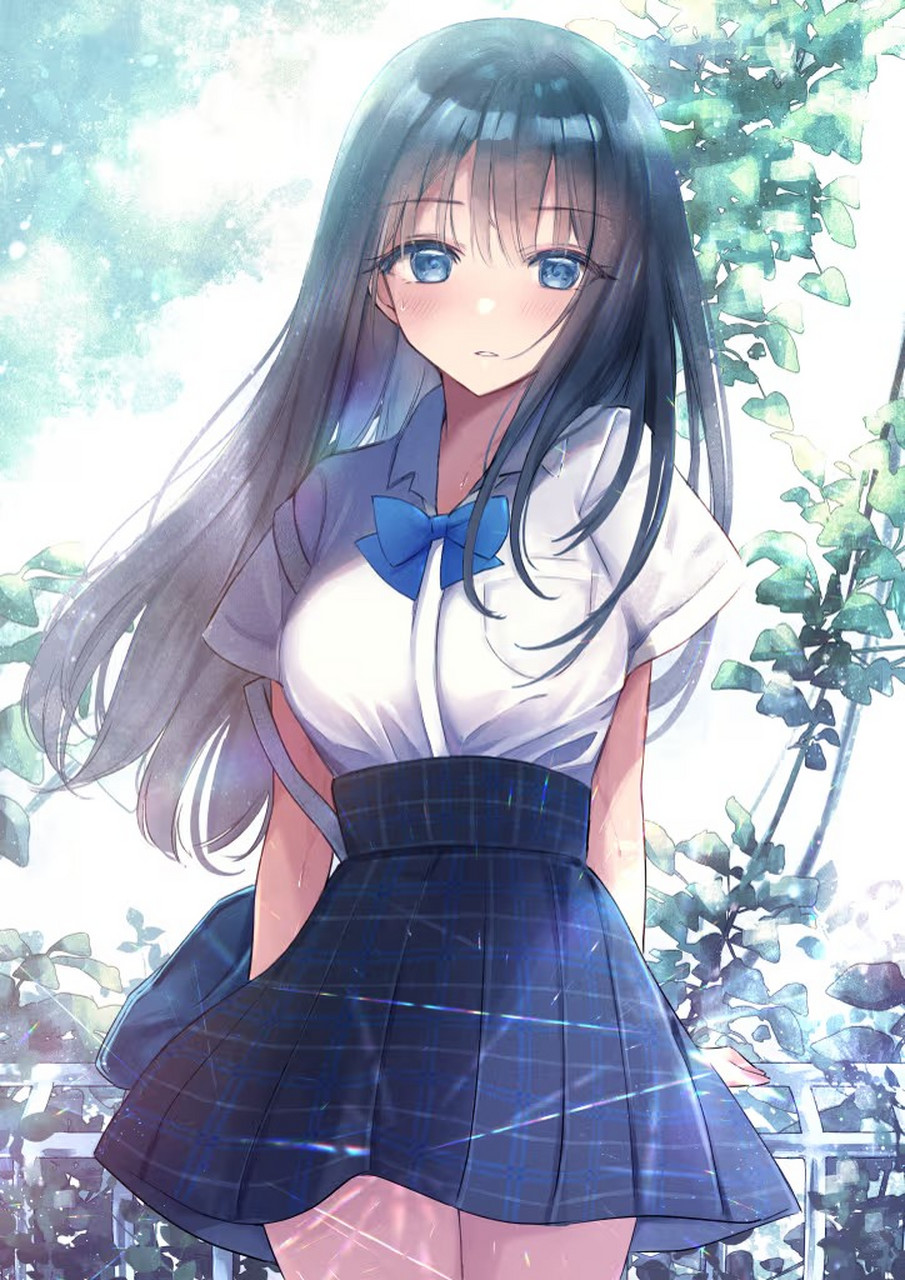 水手服,西装校服装扮二次元娇娥第8弹