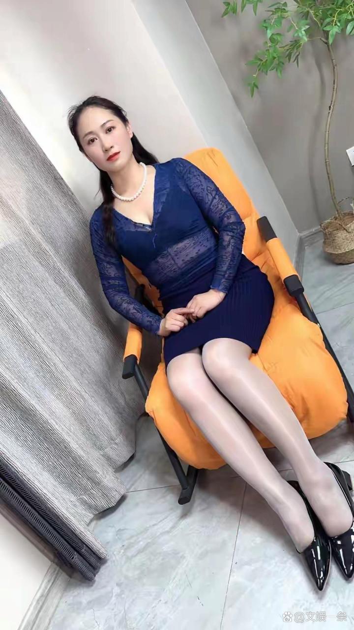 风韵犹存的少妇阿姨,这个年龄太有诱惑力了