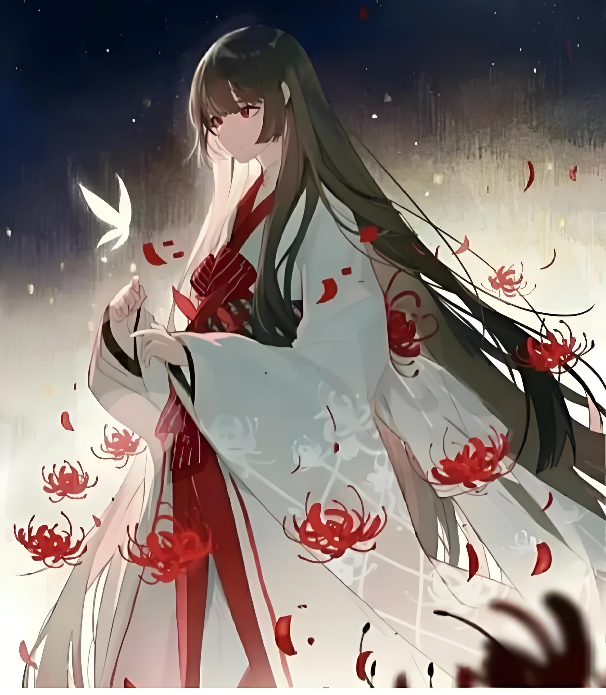 耿去病是才华横溢的书生,偶然间救