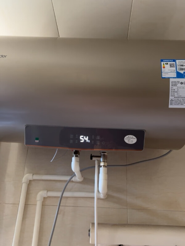 海尔统帅电热水器质量怎么样?高效节能安全耐用的理想之选