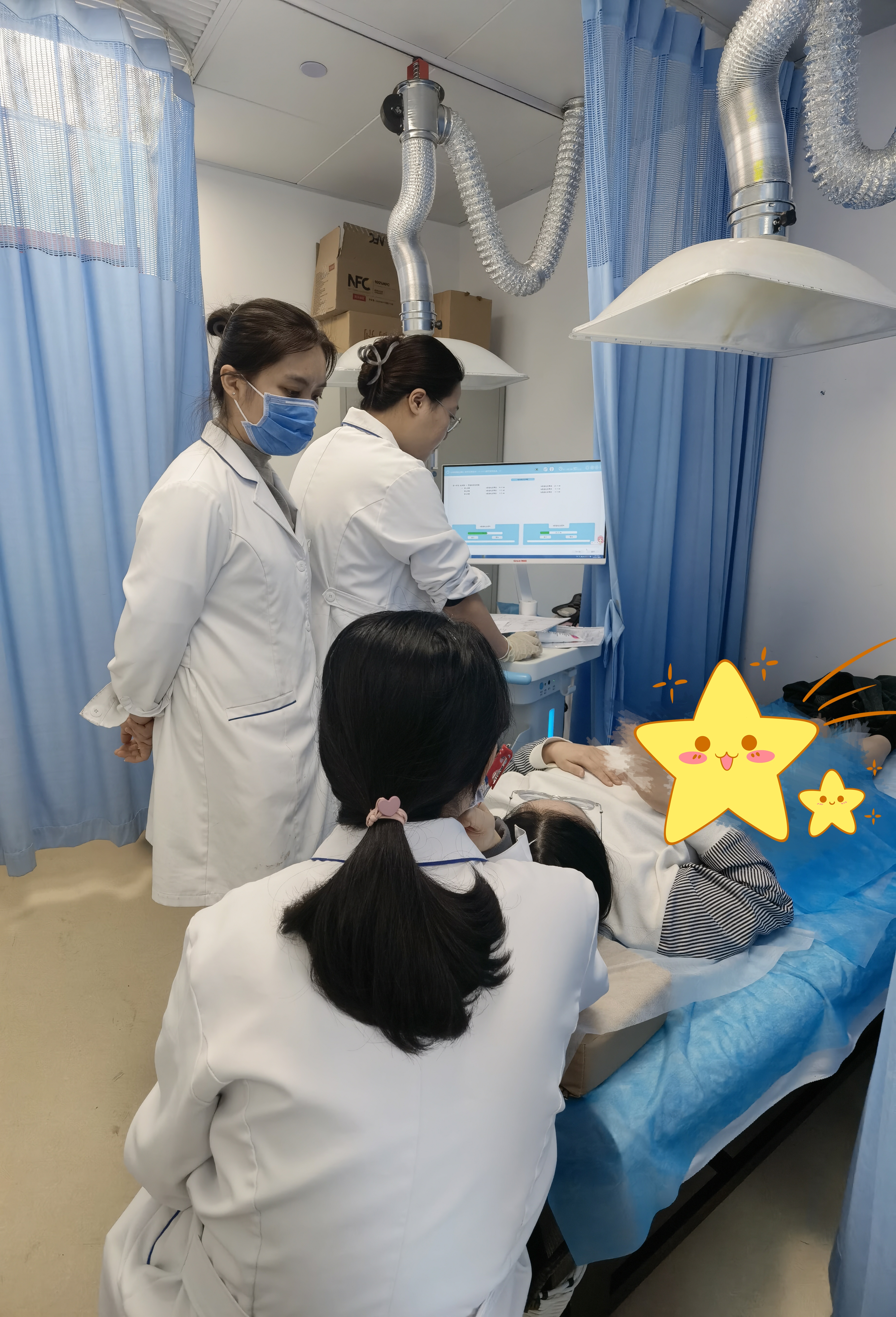 医院级盆底肌修复仪器通常具有更高的安全使用标准