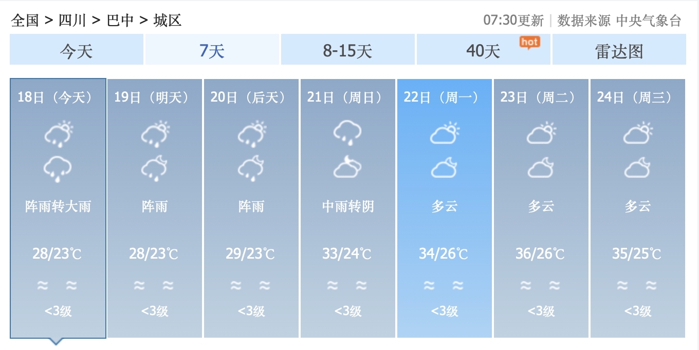 巴里坤天气预报图片