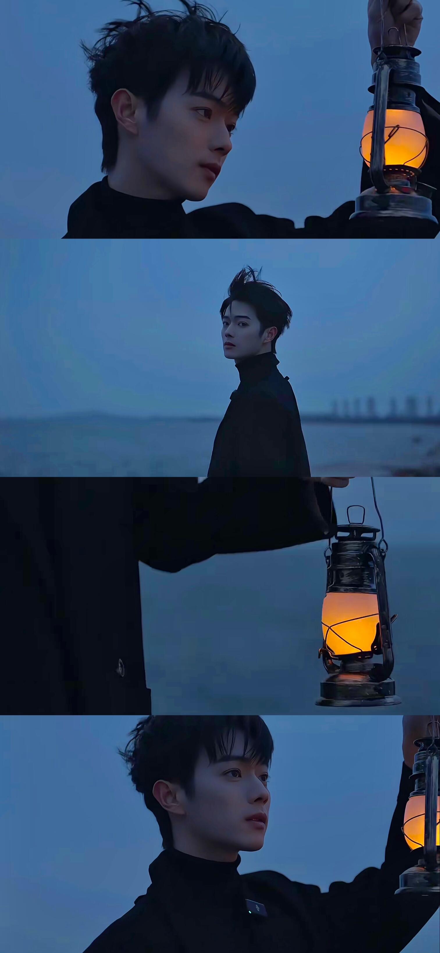 动态连更挑战# 许凯真是把人帅疯嘞