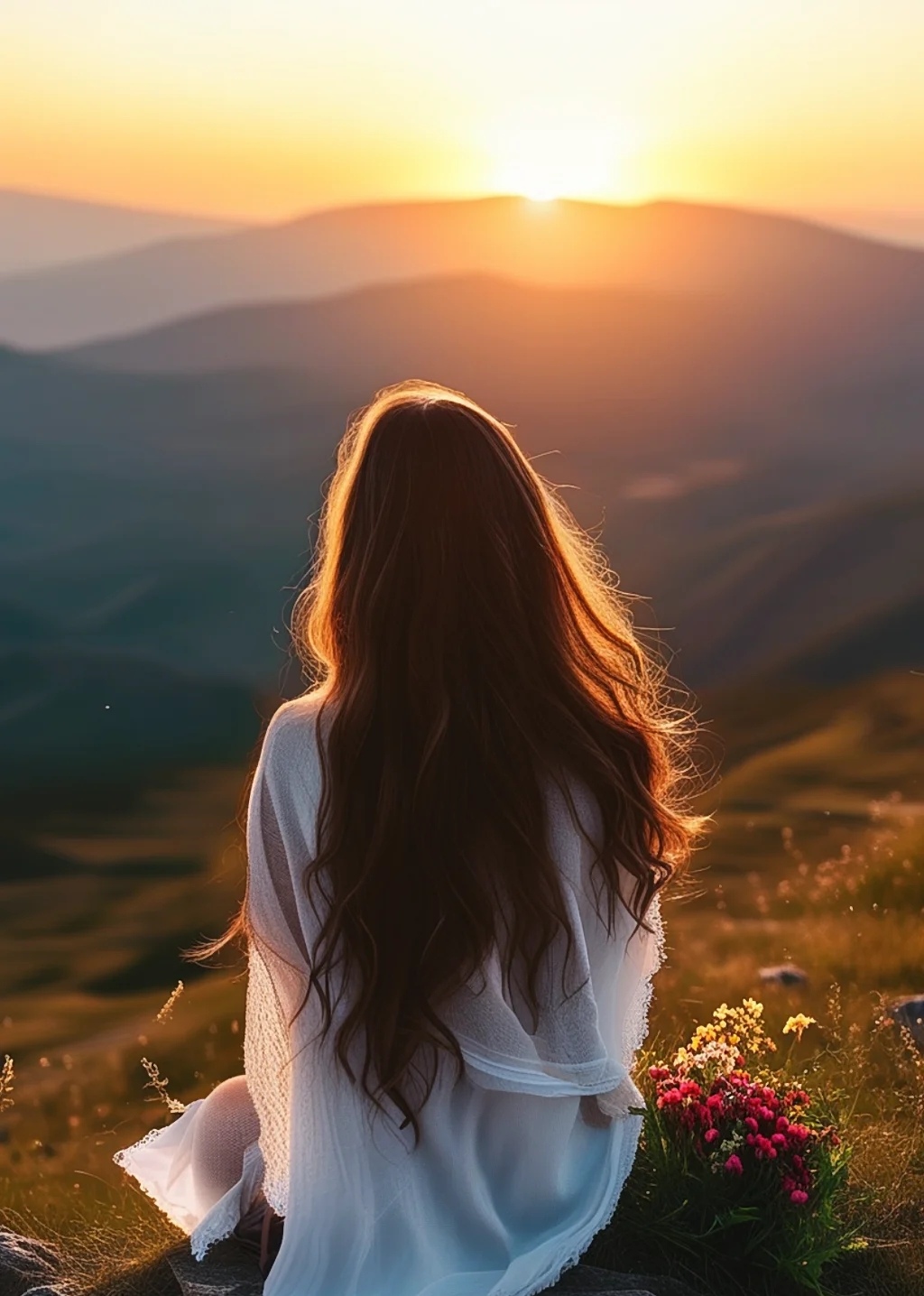 有个姑娘大学毕业之后,两个工作选择方向