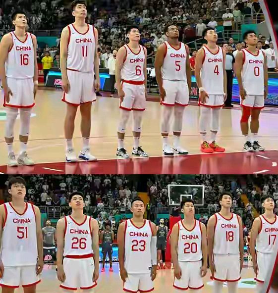 中国男篮下场正式比赛为11月21日对阵关岛!这4个月练好基本功吧?