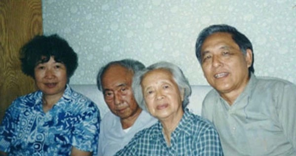施行:忆松姑——作家汪曾祺夫人施松卿的故事