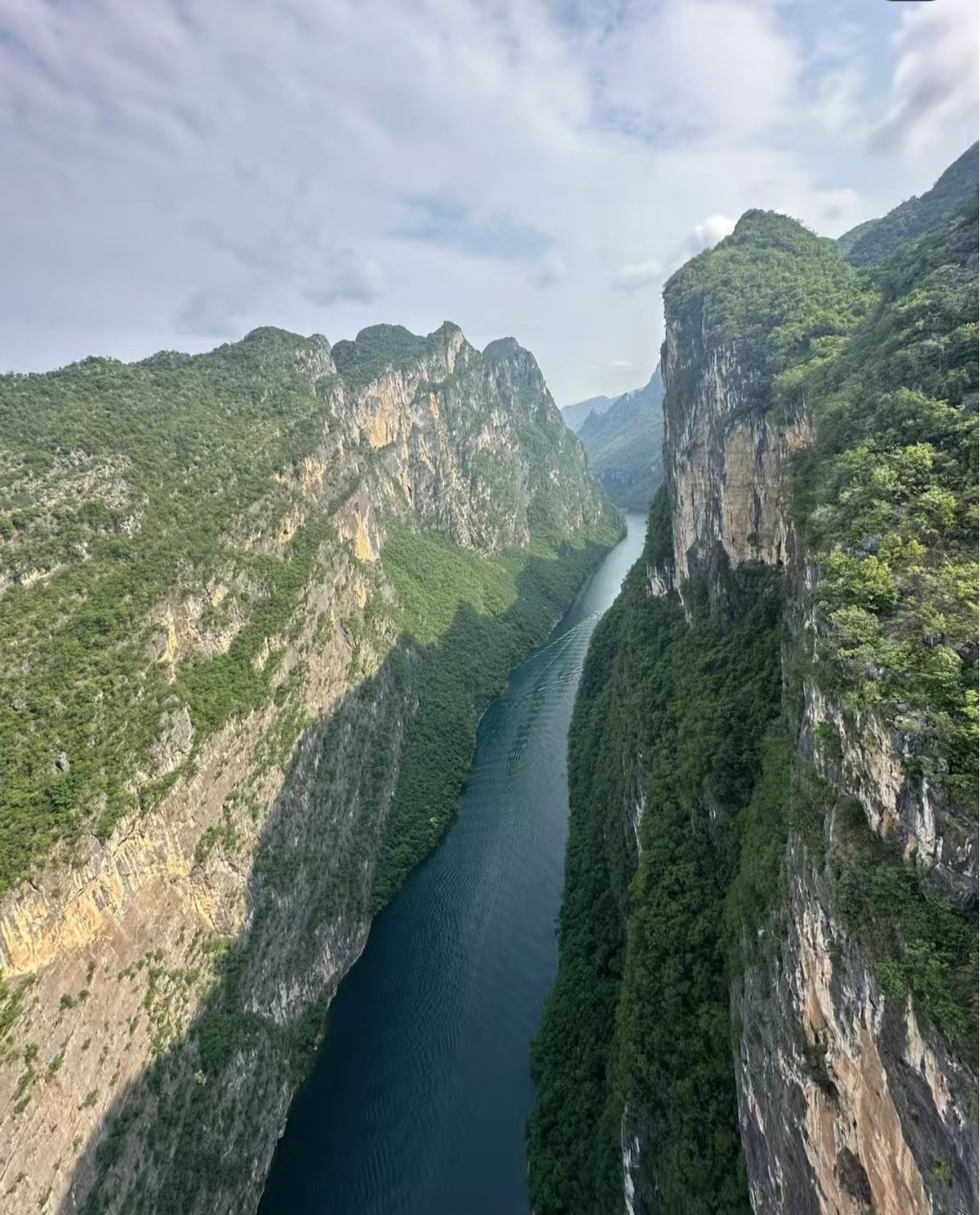 北盘江大峡谷景区图片图片