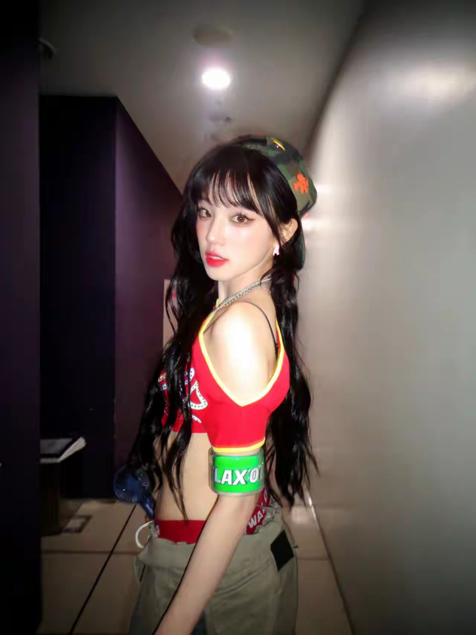 这样的宋雨琦,你喜欢吗?