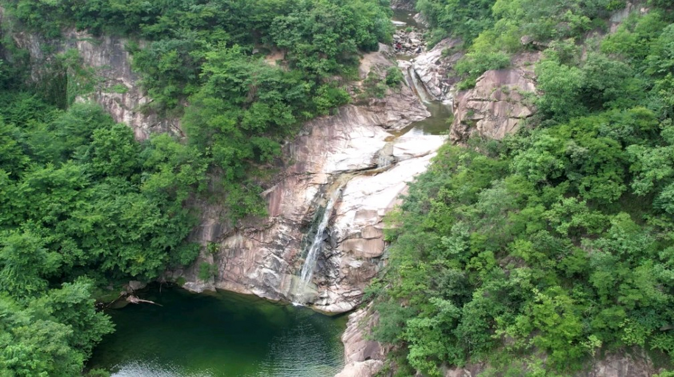 始祖山风景区门票多少图片