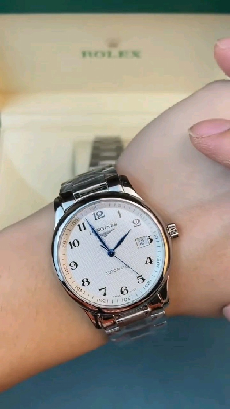 手表#浪琴名匠系列,致敬经典永不过时