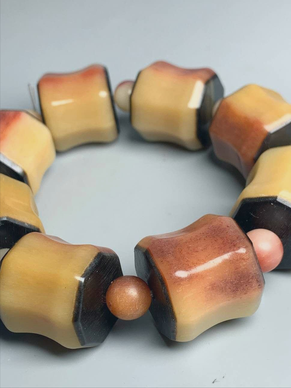 血骨手串⑧ 熊掌被视为美食佳肴的熊掌,背后隐藏着对熊类的无情猎杀和