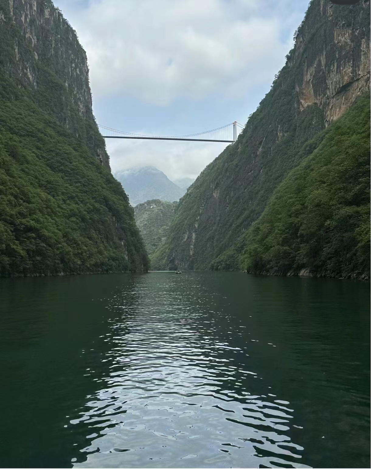 北盘江大峡谷景区图片图片