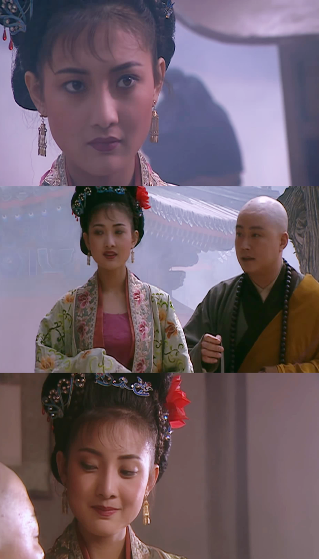 回顾:98版《水浒传》十大美女,只一人善终两配角为国家一级演员