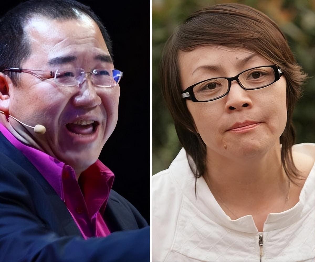 同父不同命,英达与宋丹丹分开24年,两个儿子的发展却相差甚大