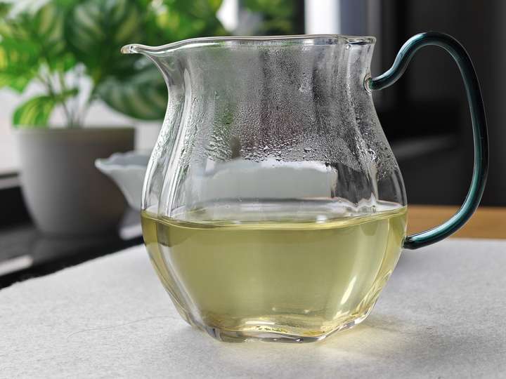 中茶海堤的铁观音怎么样?中茶海堤特级清香型铁观音品鉴 no.254