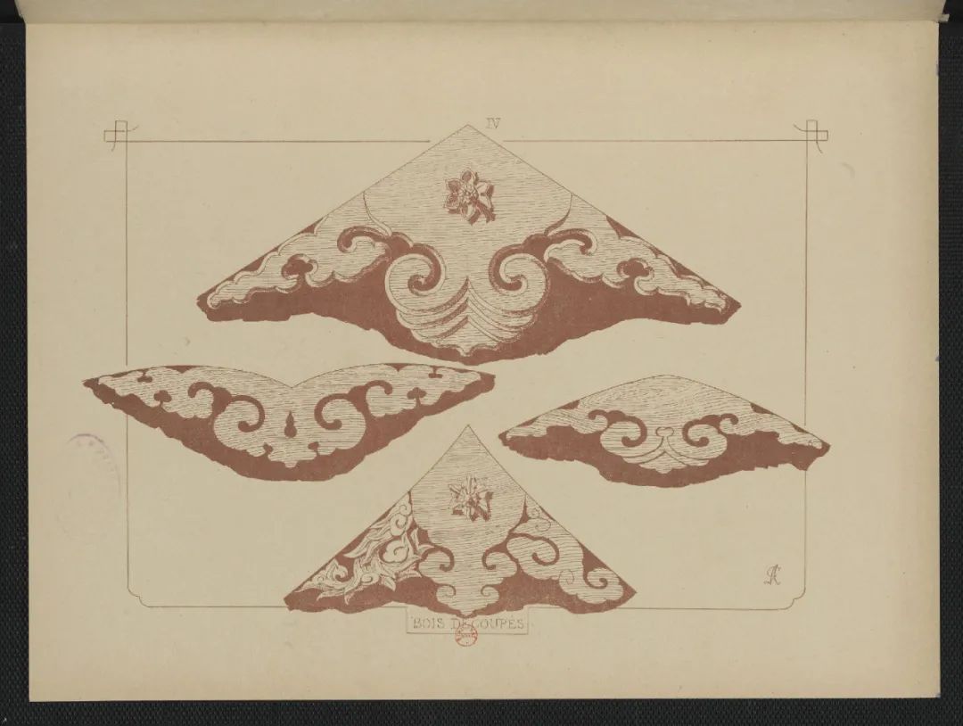 日本传统设计装饰图案纹样