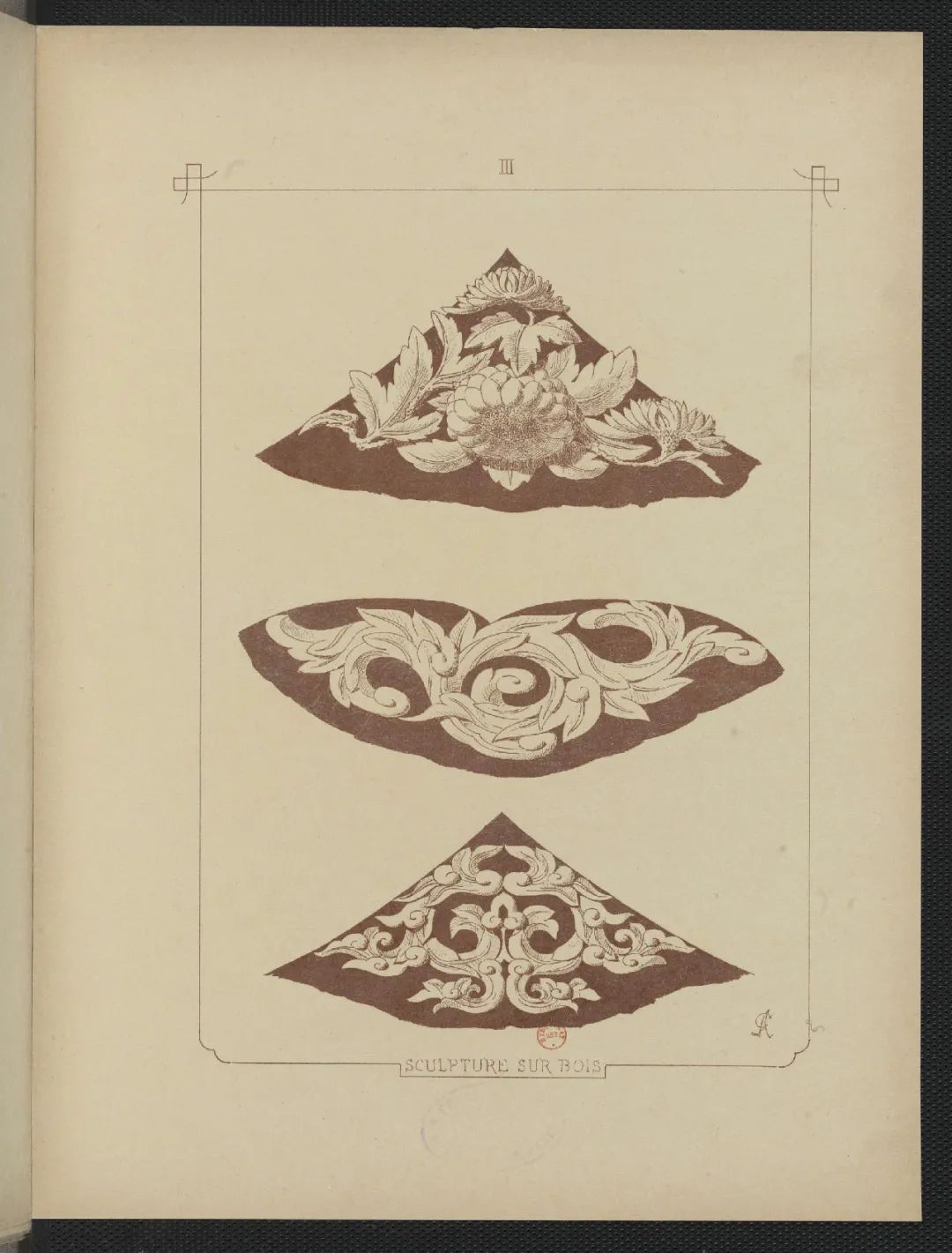 日本传统设计装饰图案纹样