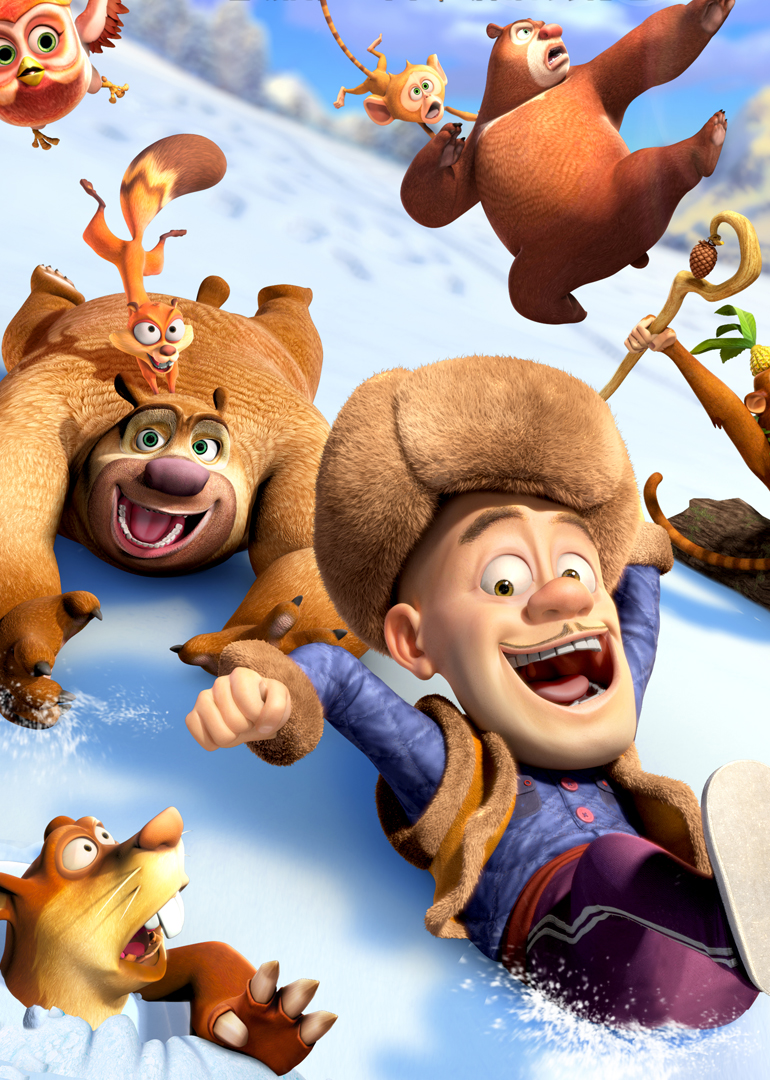 八岁动画片少儿大全