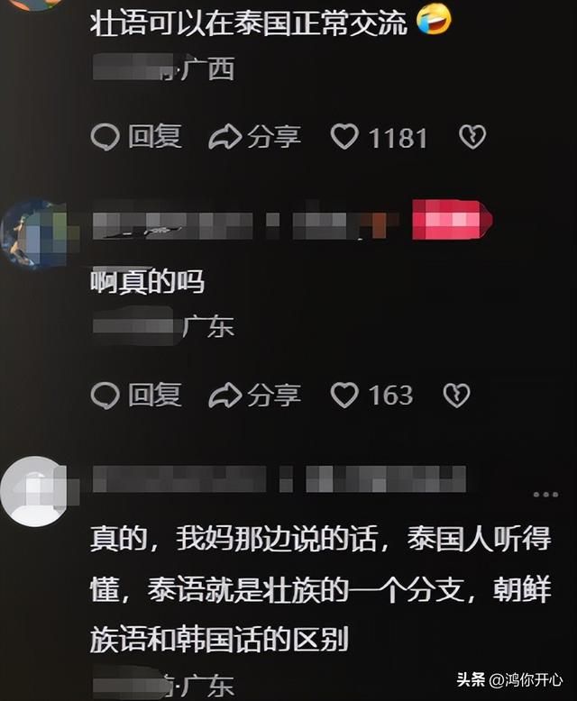 广西壮话搞笑图片图片