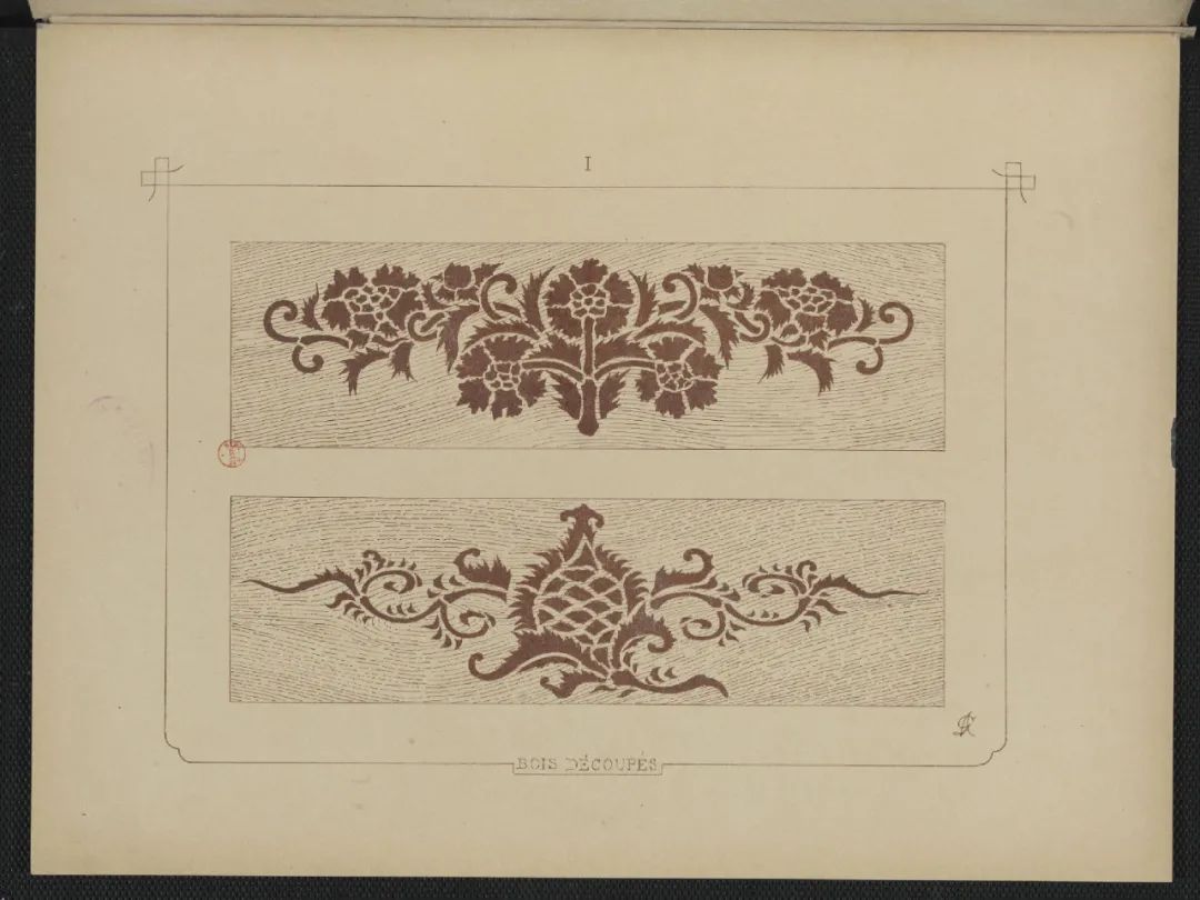 日本传统设计装饰图案纹样